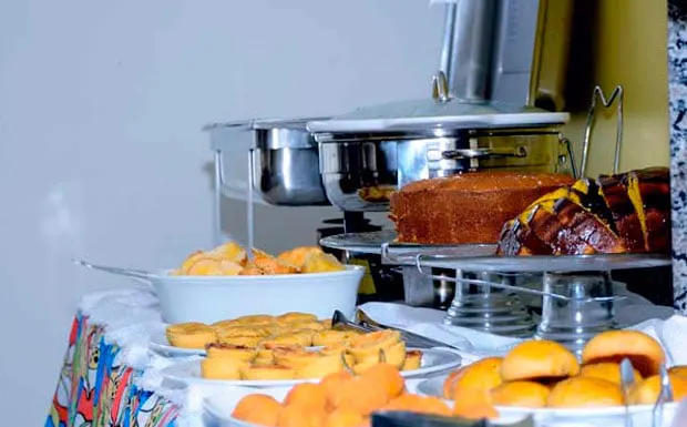 Pousada Capitães de Areia